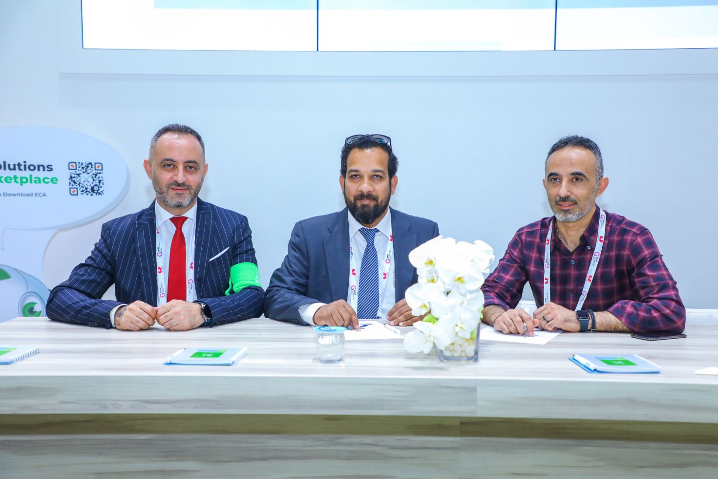 Exceeders at gitex 2019